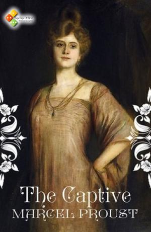 Cover of the book The Captive by Edith Nesbit