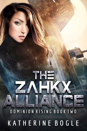 Cover of the book The Zahkx Alliance by Jen Minkman