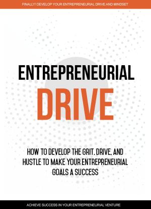 Cover of the book Entrepreneurial Drive by J.R. Calcaterra