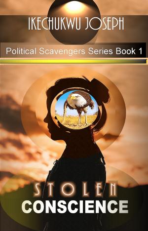 Book cover of Stolen Conscience