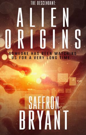 Cover of the book Alien Origins by Saffron Bryant, S.J. Bryant