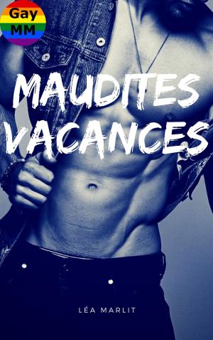 bigCover of the book Maudites vacances by 