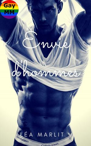 Cover of the book Envie d'homme by Léa Marlit