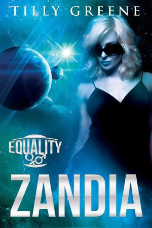 Cover of the book Zandia by Tilly Greene