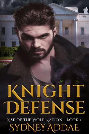 Book cover of Knight Defense