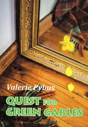 Book cover of Quest for Green Gables