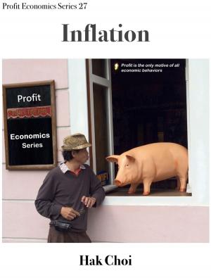 Cover of the book Inflation by Hak Choi