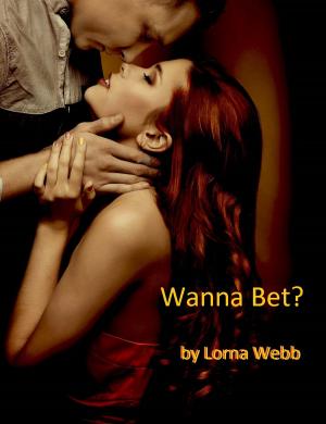 Cover of the book Wanna Bet? by Pammy Perkins