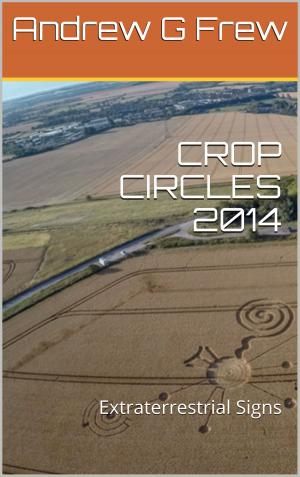 Book cover of Crop Circles 2014