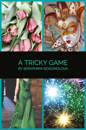 Cover of the book 'A Tricky Game' by Peter Windridge-Smith