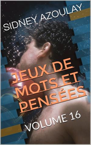 Cover of the book JEUX DE MOTS ET PENSÉES by James Eddy