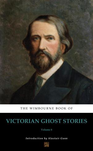 Book cover of The Wimbourne Book of Victorian Ghost Stories