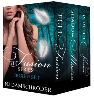 Cover of the book The Fusion Series Box Set by Natalie J. Damschroder, Allison B. Hanson, Misty Simon, Vicky Burkholder, Victoria Smith
