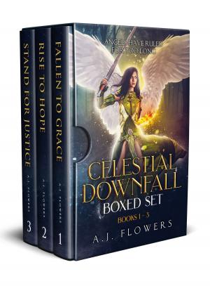 Cover of the book Celestial Downfall Boxed Set by Rengigül Ural