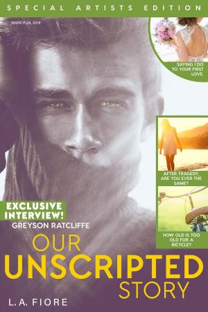 bigCover of the book Our Unscripted Story by 