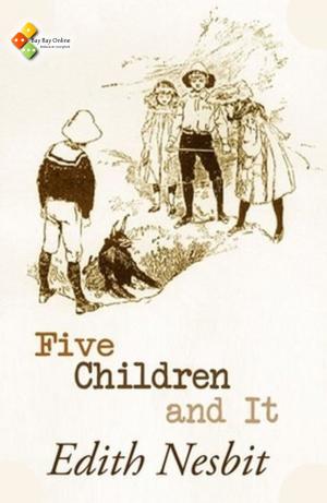 bigCover of the book Five Children and It by 