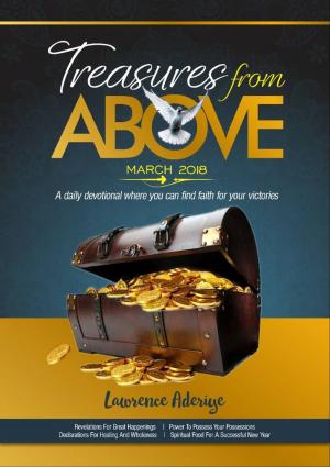 Book cover of Treasures From Above 7