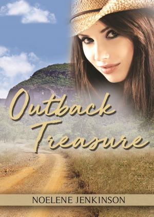 Book cover of Outback Treasure