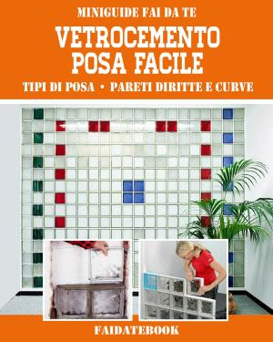 Book cover of Vetrocemento posa facile
