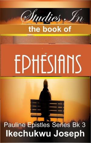 Book cover of Studies in the Book of Ephesians