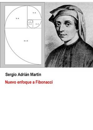 Book cover of Nuevo enfoque a Fibonacci