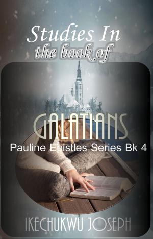 bigCover of the book Studies in the book of Galatians by 