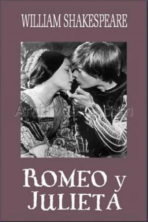 Cover of the book Romeo y Julieta by William Shakespeare