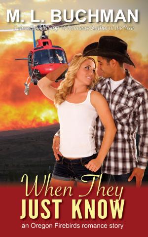 Cover of the book When They Just Know by M. Ruth Myers