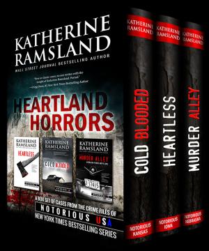 Cover of the book Heartland Horrors (True Crime Box Set) by Katherine Ramsland
