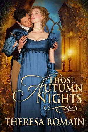 Book cover of Those Autumn Nights