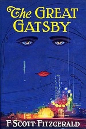 Book cover of The Great Gatsby