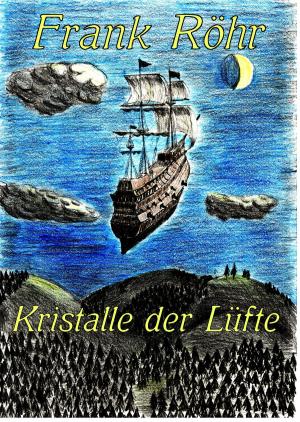 Cover of the book Kristalle der Lüfte by Jorgensen