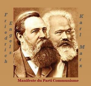 Cover of the book MANIFESTE DU PARTI COMMUNISME by Anna Raddon