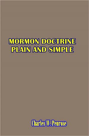 Cover of the book Mormon Doctrine Plain and Simple by C. H. Robinson