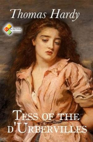 Cover of the book Tess of the d'Urbervilles by Émile Gaboriau