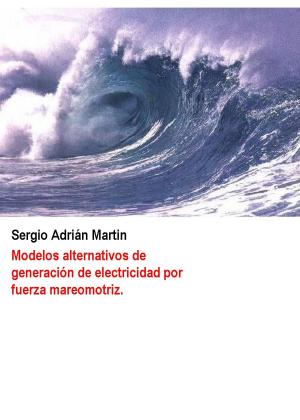Cover of the book Modelos alternativos de generaciòn de electricidad por fuerza mareomotriz by Emilio Salgari