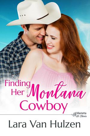 Cover of the book Finding Her Montana Cowboy by Marin Thomas