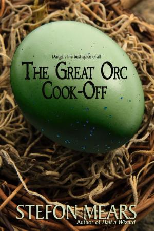 Cover of the book The Great Orc Cook-Off by 羅伯特．喬丹 Robert Jordan