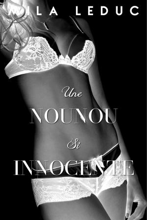 Book cover of Une Nounou si Innocente
