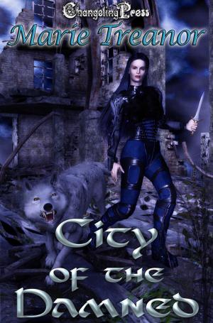 Cover of the book City of the Damned by Marie Treanor