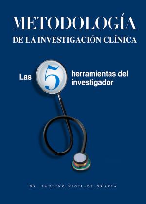 Cover of the book Metodología de la Investigación Clínica by Katya Seberson