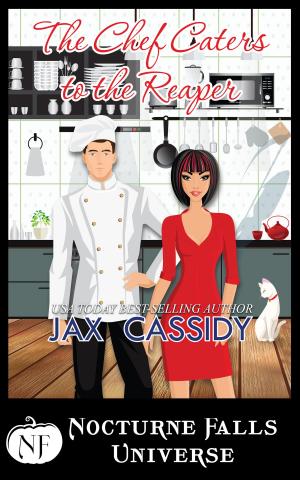 Cover of the book The Chef Caters To The Reaper by Rachel Van Dyken