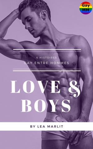 bigCover of the book Love & Boys (6 histoires) by 