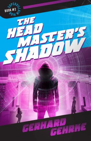 Book cover of The Headmaster's Shadow