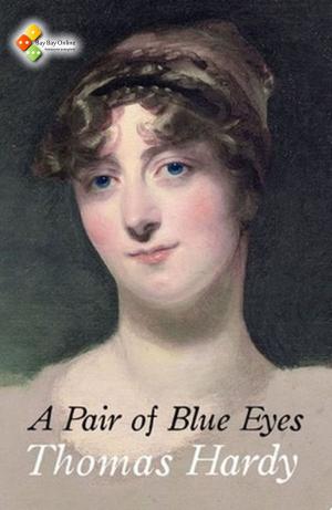 Cover of the book A Pair of Blue Eyes by Charlotte Perkins Gilman