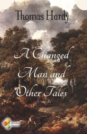 Cover of the book A Changed Man and Other Tales by Mark Twain