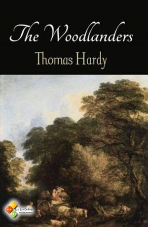 Cover of the book The Woodlanders by Paul d’Ivoi