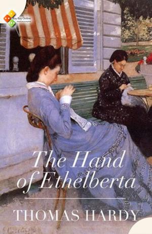 Cover of the book The Hand of Ethelberta by Émile Gaboriau