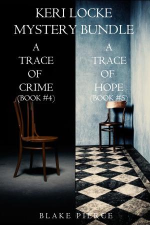 Cover of Keri Locke Mystery Bundle: A Trace of Crime (#4) and A Trace of Hope (#5)