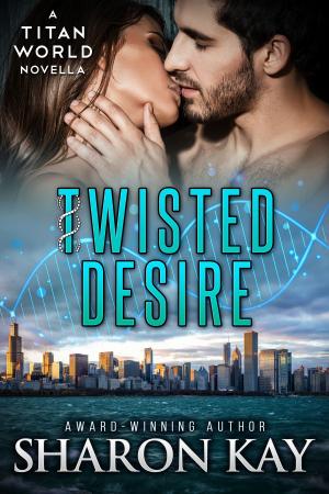 Book cover of Twisted Desire